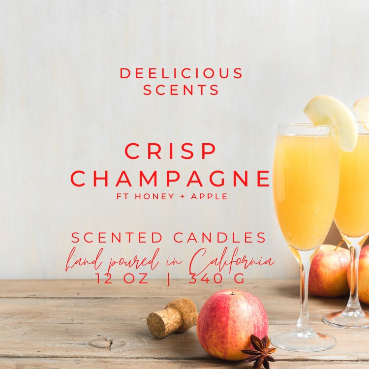 Crisp Champagne