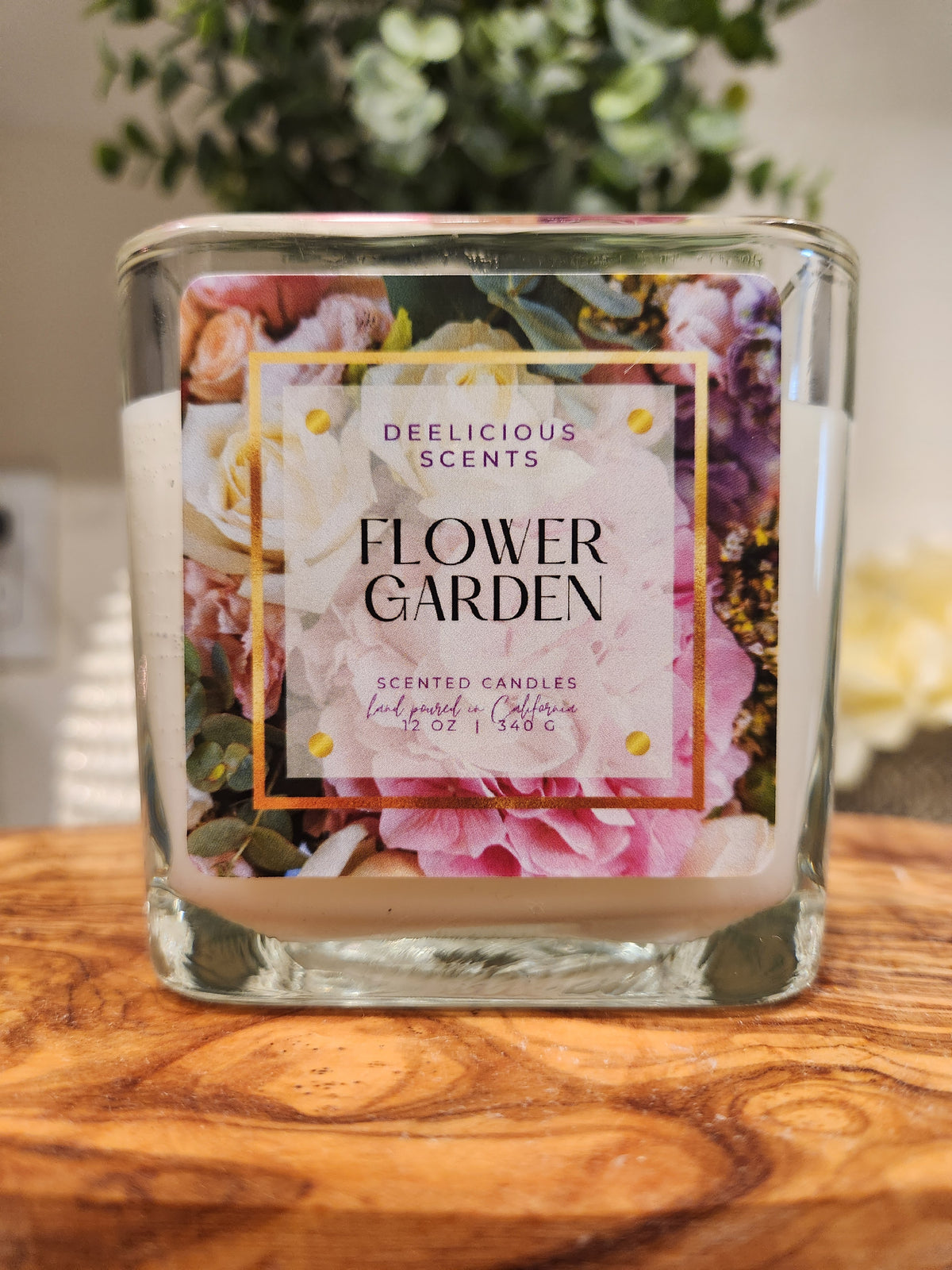 Flower Garden