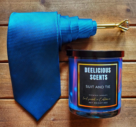 Suit and Tie