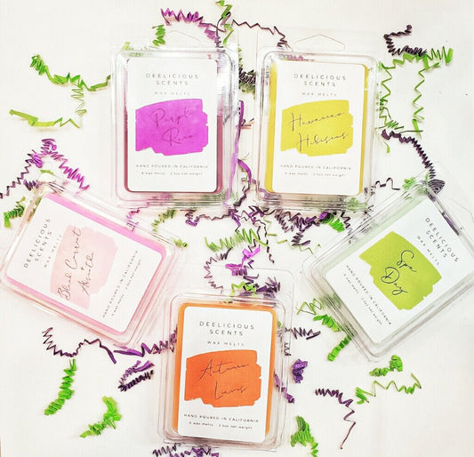 DEElicious Scents Wax Melts