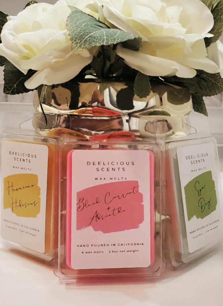 DEElicious Scents Wax Melts