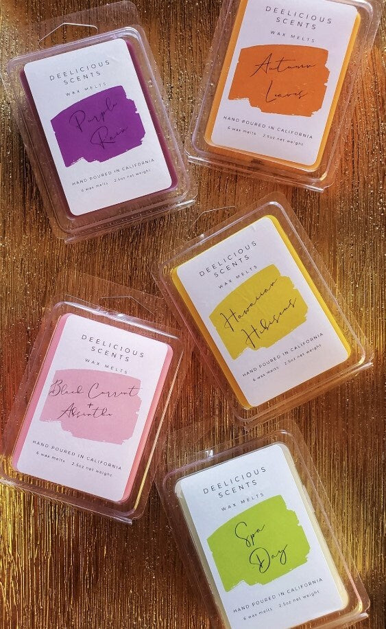 DEElicious Scents Wax Melts