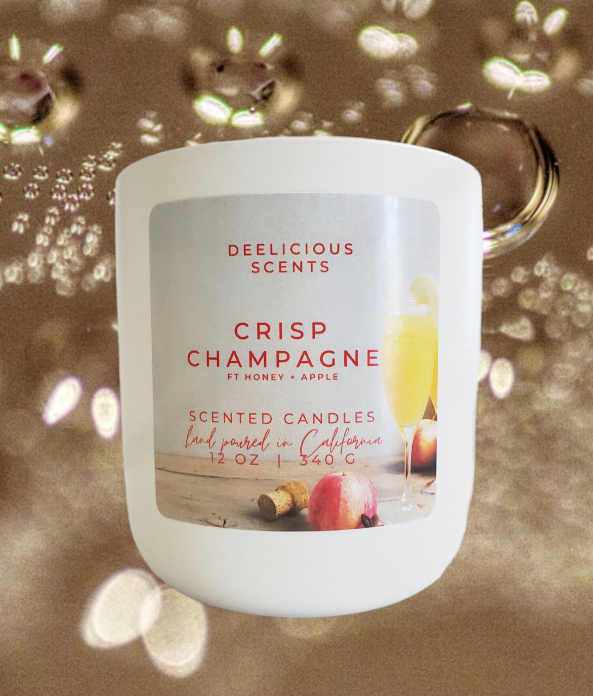 Crisp Champagne