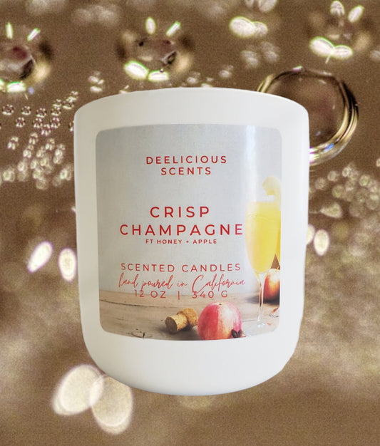 Crisp Champagne